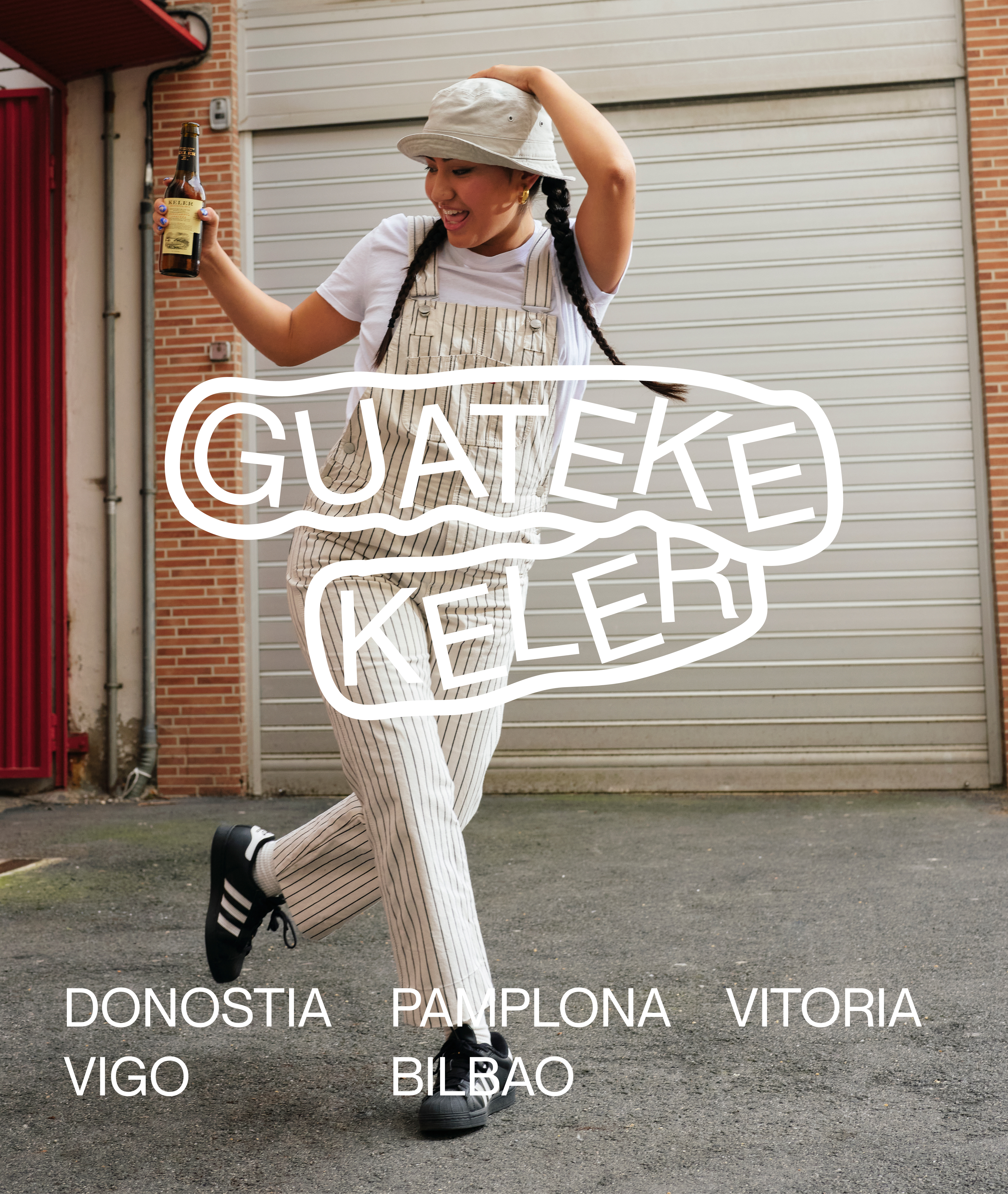 GUATEKE KELER