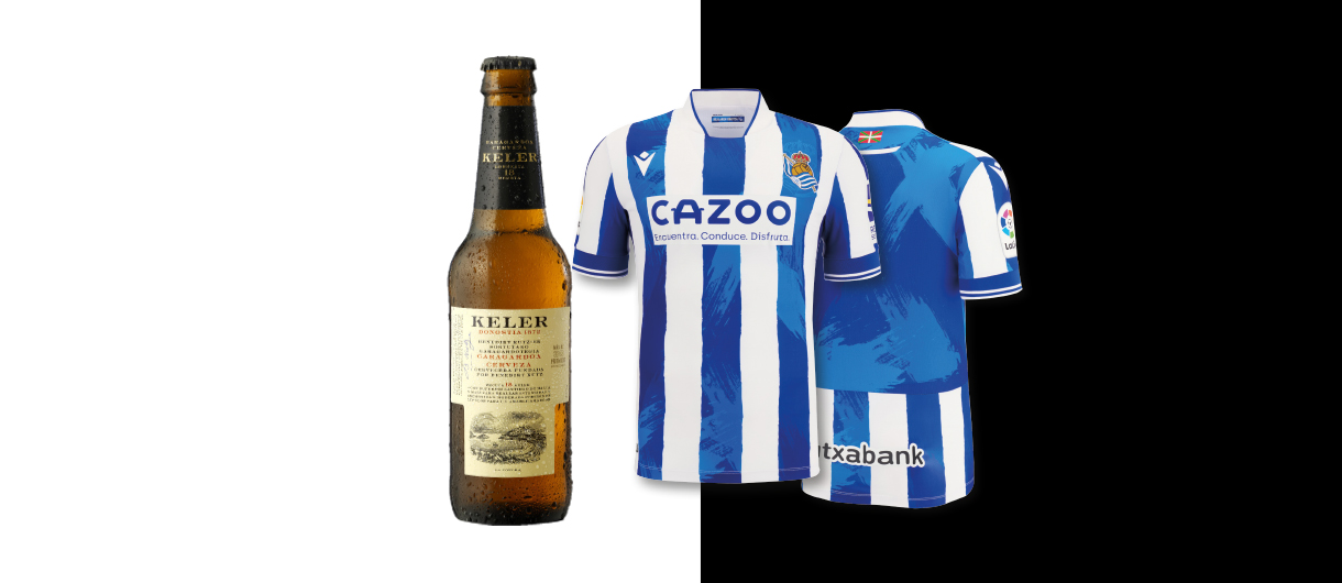 Irabazi Realaren Kamiseta